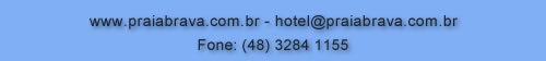 Home Page Praia Brava Hotel
