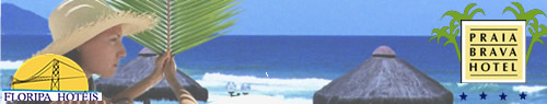 Home Page Praia Brava Hotel